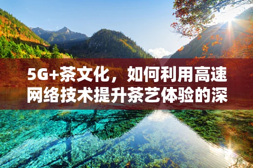 5G+茶文化，如何利用高速网络技术提升茶艺体验的深度与广度？