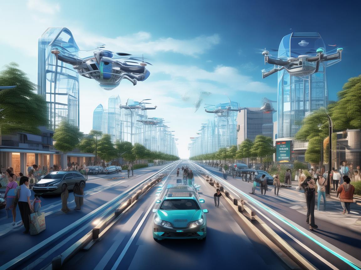 乐昌5G智慧城市，如何利用5G技术提升城市管理效率？