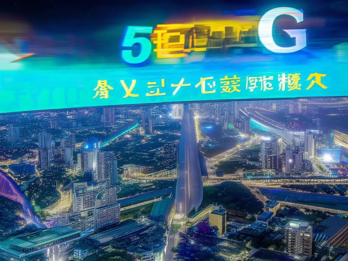 那曲，5G技术如何照亮世界屋脊的通信未来？