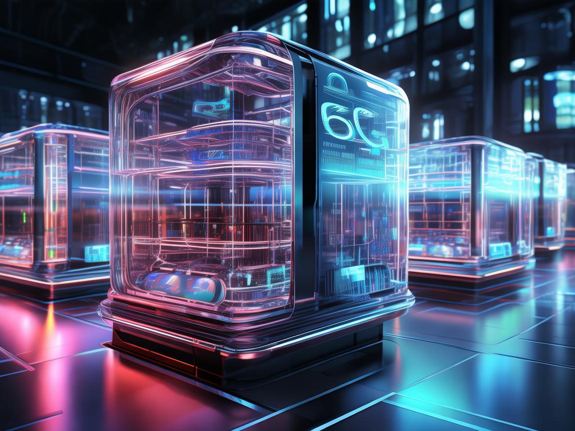 5G时代下的储物筐智能化革新，未来已来，你准备好了吗？