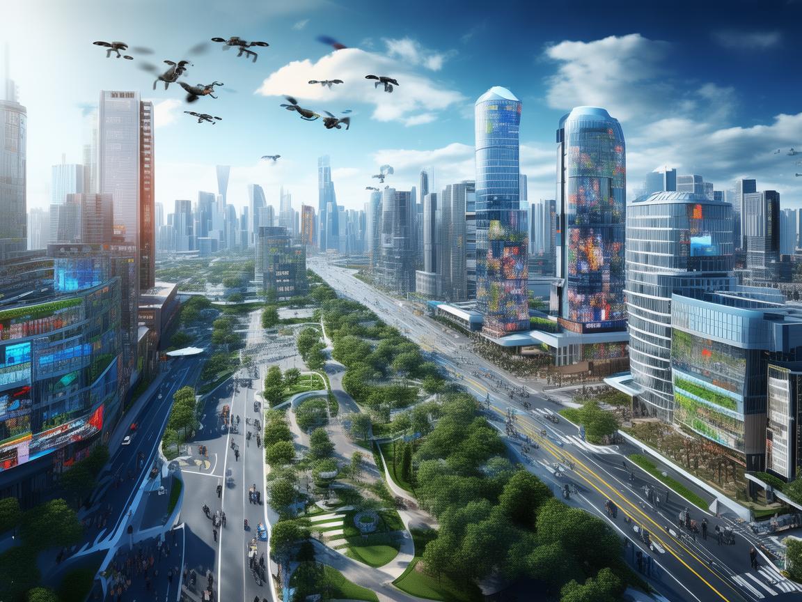 启东5G，如何实现城乡‘智’别，打造智慧城市新标杆？