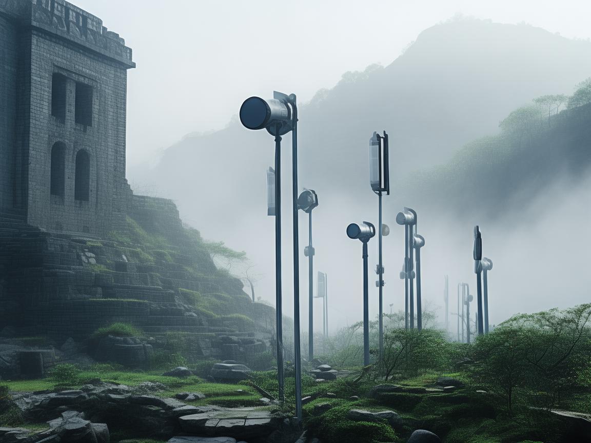 5G技术能否为都江堰古堰保护与旅游体验带来新飞跃?