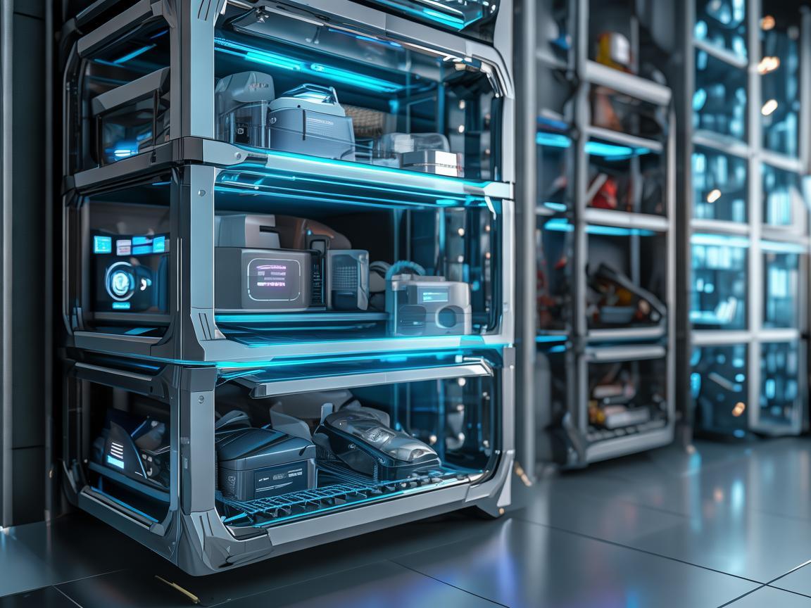 5G技术下的智能储物架,如何实现高效管理与个性化服务? 5G技术下的智能储物架,如何实现高效管理与个性化服务?