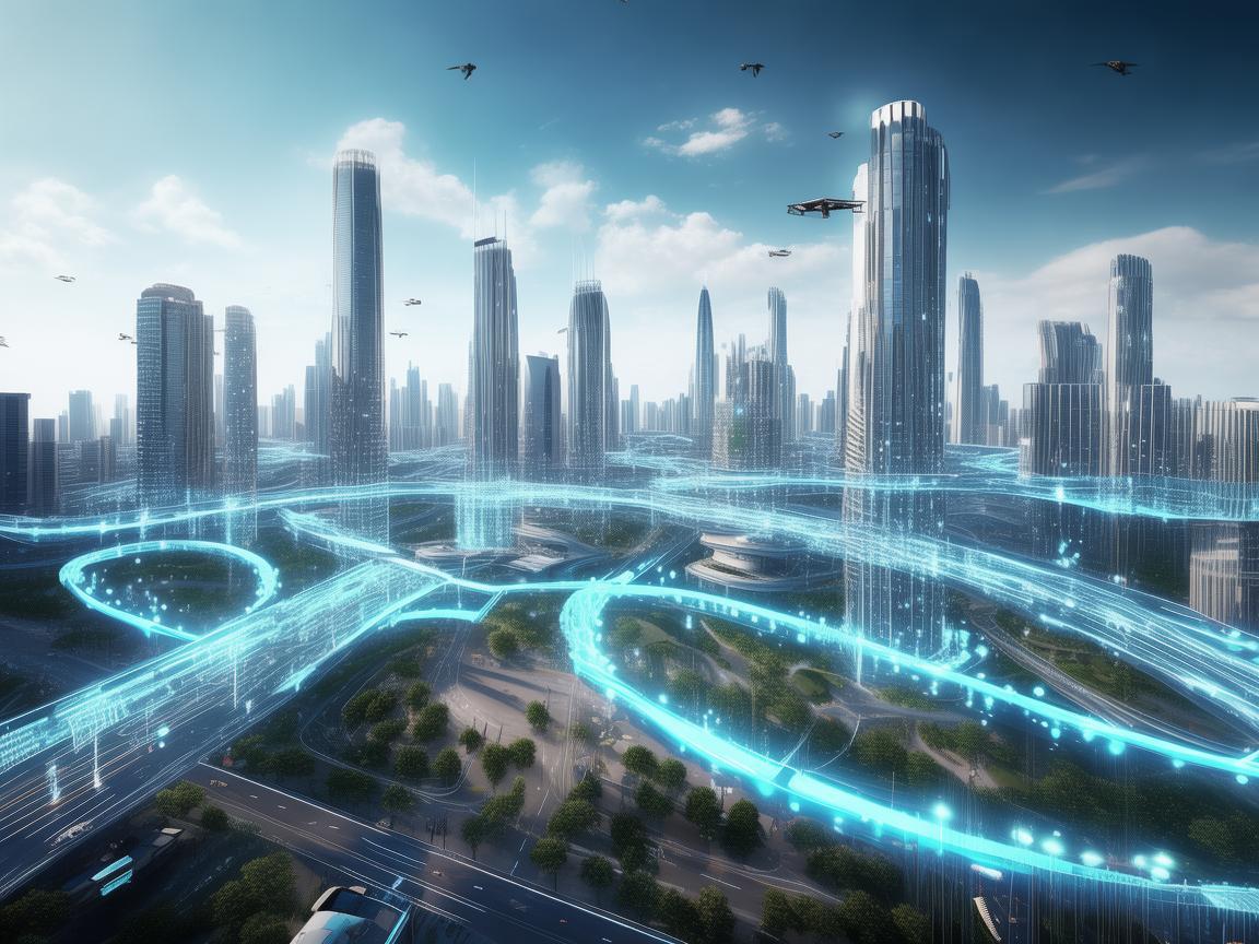 5G技术新视界，增城如何把握超时空链接的机遇？