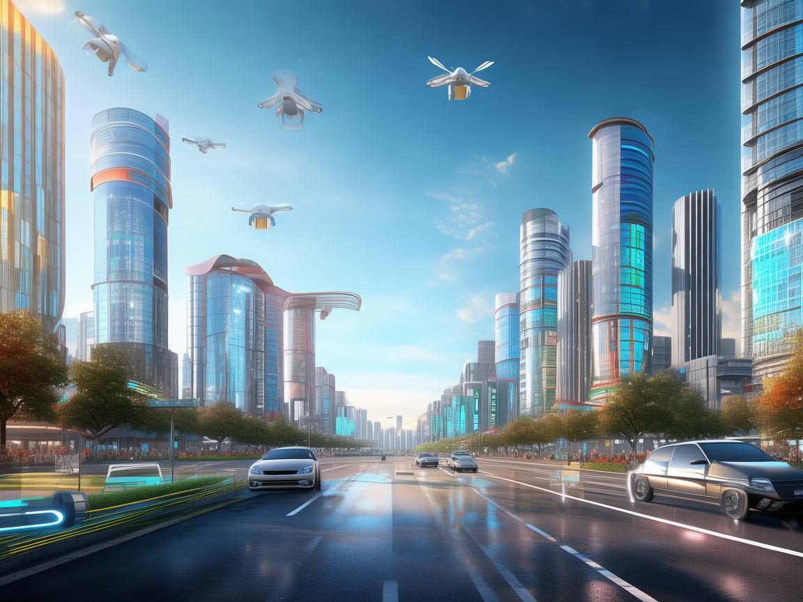 新余5G，如何利用技术优势推动城市智慧化转型？