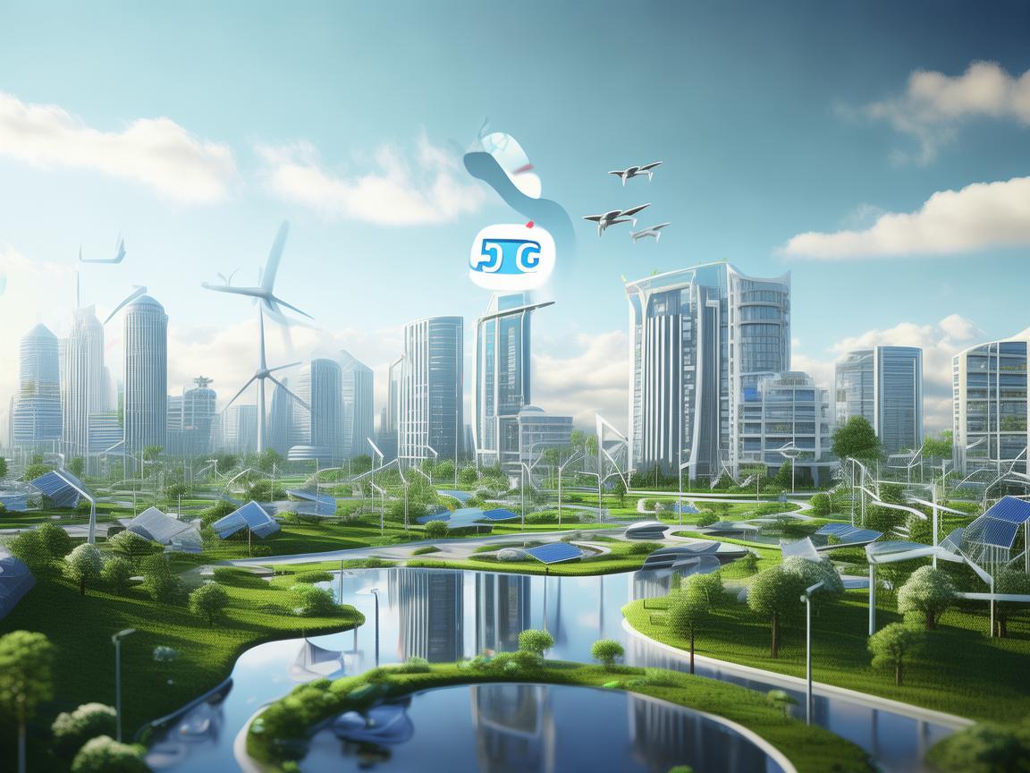 5G技术浪潮下,如何平衡能源消耗与经济效益?