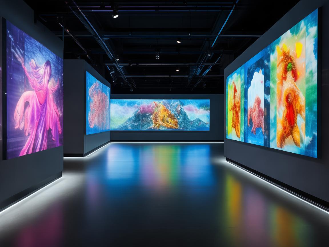 5G技术如何重塑艺术品店的购物体验?