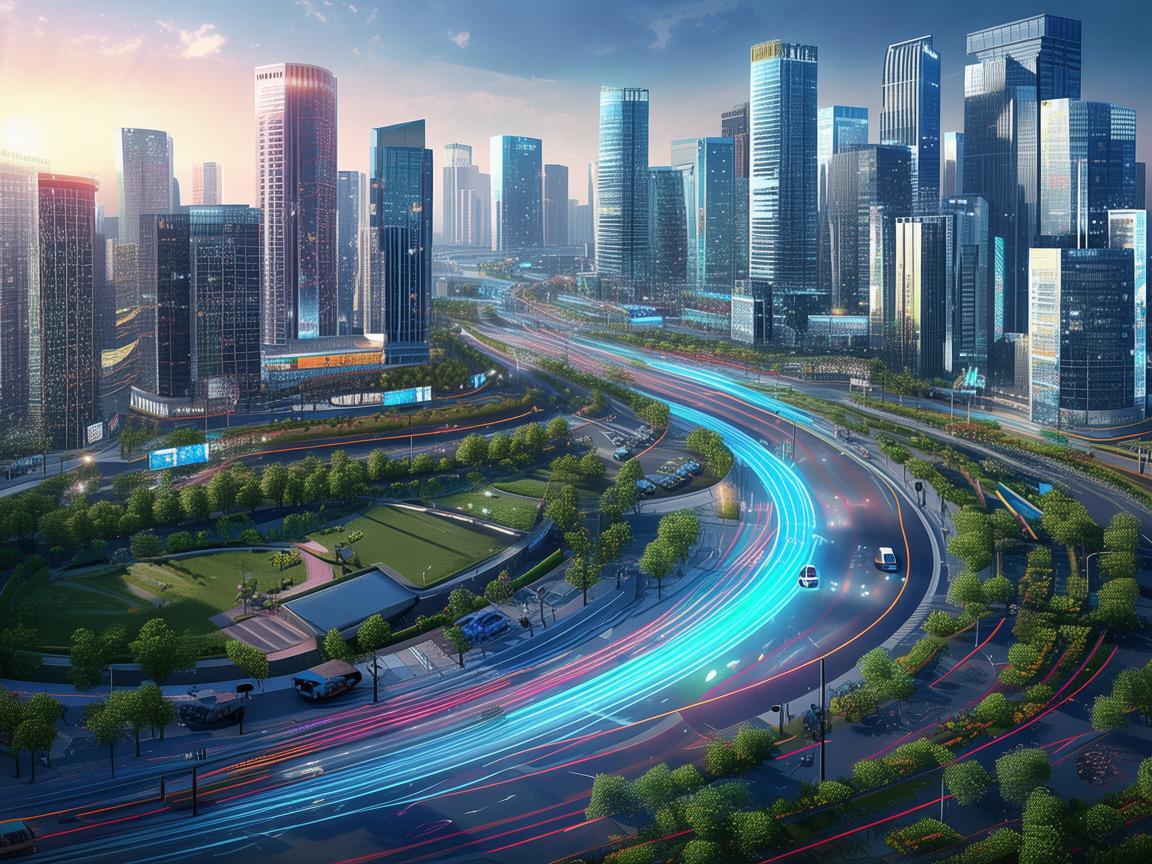 5G赋能贵阳,如何构建智慧城市新生态? 5G赋能贵阳,如何构建智慧城市新生态?