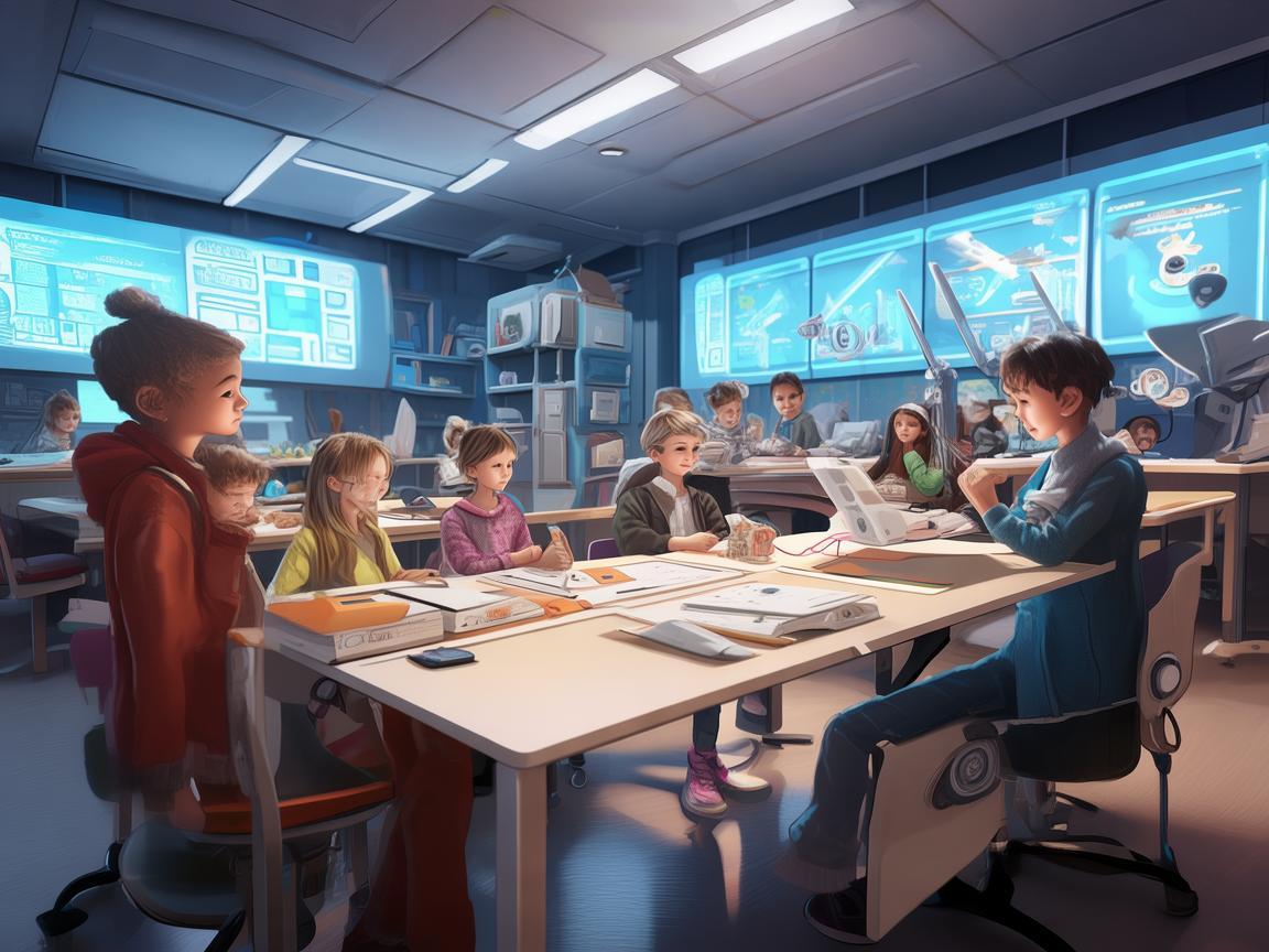 5G时代,家长如何利用技术优势,为孩子打造安全、智能的成长环境?