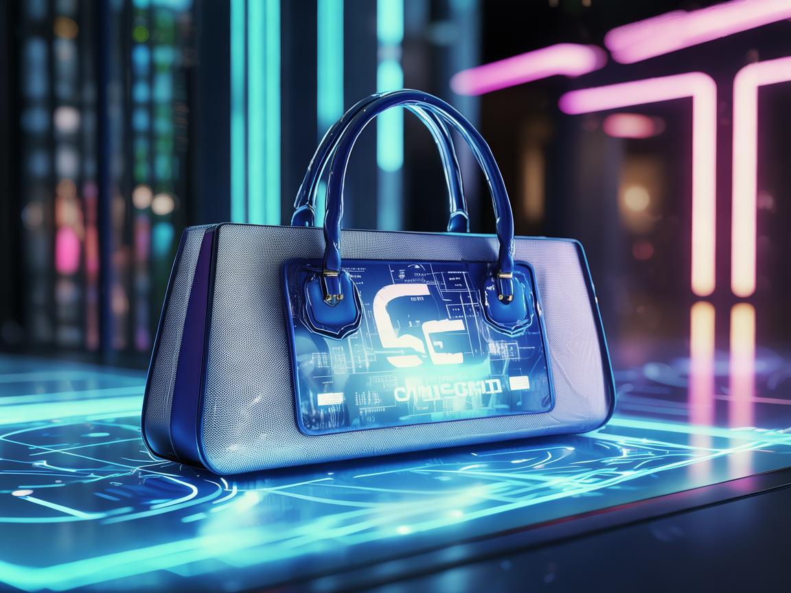 5G技术下的手袋,未来购物体验的智能新宠? 5G技术下的手袋,未来购物体验的智能新宠?
