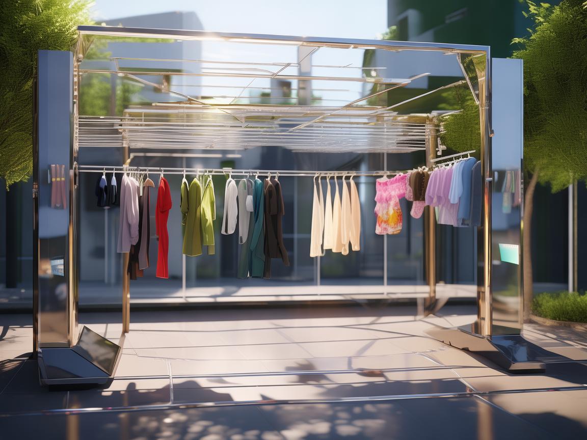 5G晾衣新风尚,智能晾衣杆支架的未来趋势? 5G晾衣新风尚,智能晾衣杆支架的未来趋势?