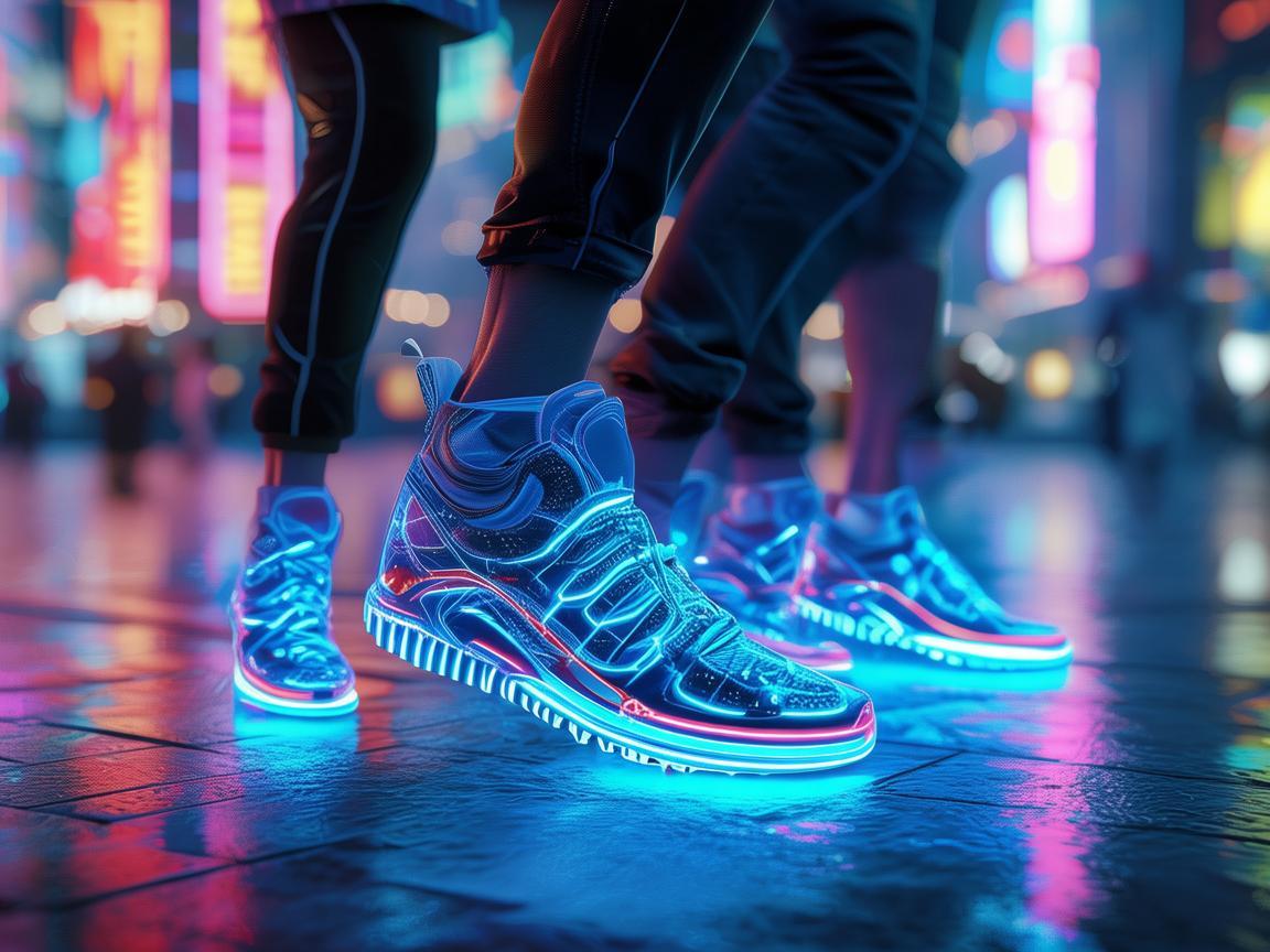 5G时代，脚饰的未来，智能穿戴的下一个风口？