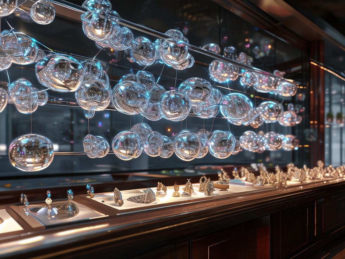 5G技术能否为珠宝店柜台带来革命性变革？