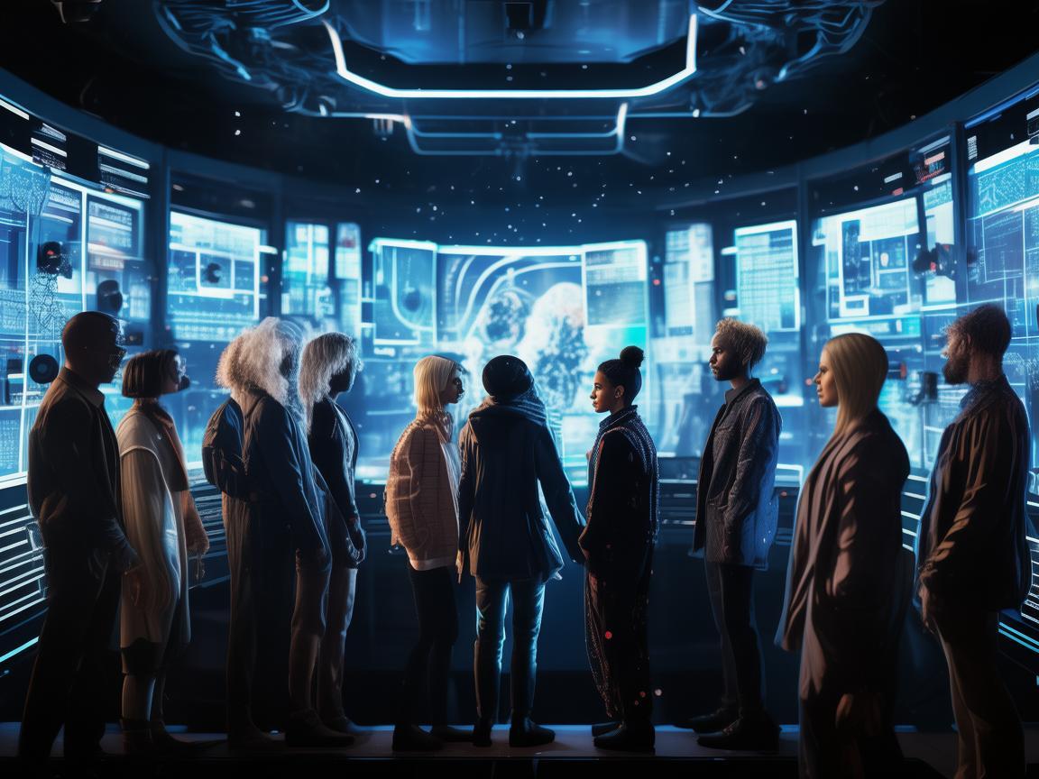 5G时代，配音演员如何通过技术革新重塑角色演绎？