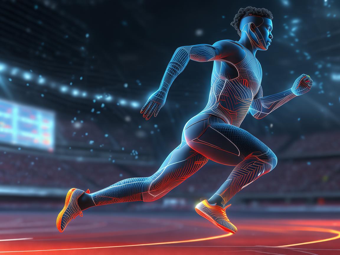 5G技术如何重塑运动服市场，从智能穿戴到个性化定制