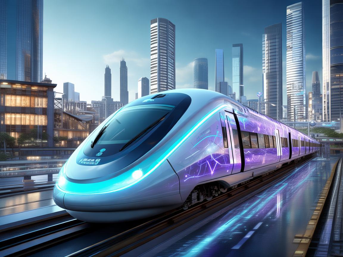 高铁与5G,如何实现无缝连接的未来? 高铁与5G,如何实现无缝连接的未来?