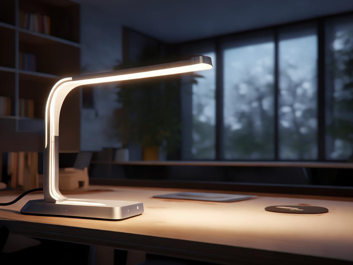 5G时代下的书房台灯,智能照明的新纪元? 5G时代下的书房台灯,智能照明的新纪元?