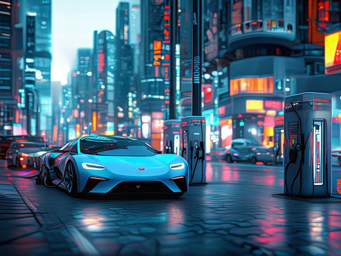 5G技术如何重塑电动汽车充电桩的未来？