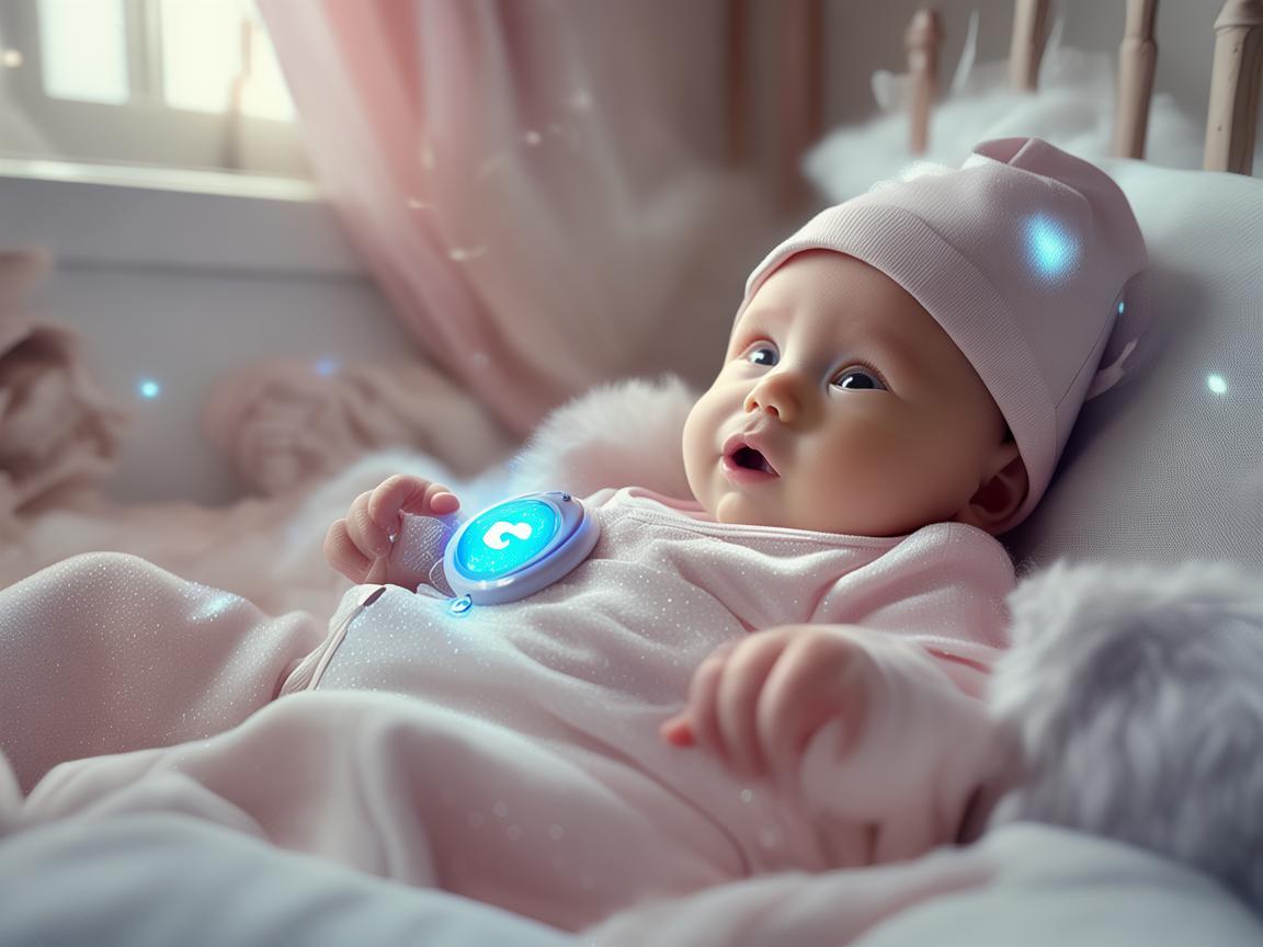 5G技术，如何为婴儿装穿上智能新衣？