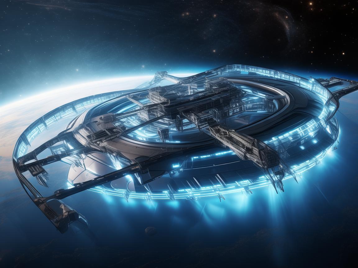 太空站5G，未来通信的天路