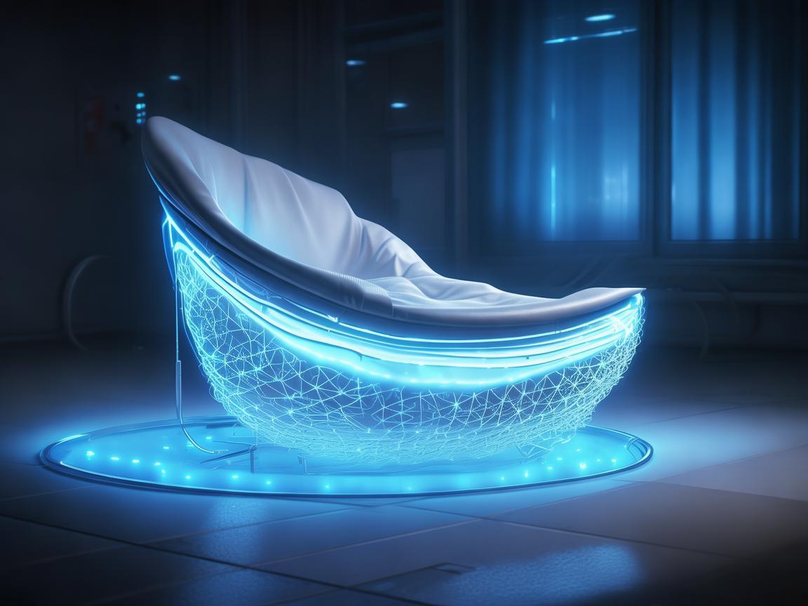 5G技术下的婴儿摇篮，安全与智能的未来？