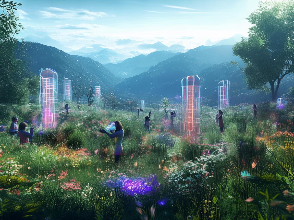 5G技术，如何重塑风景区游览体验？