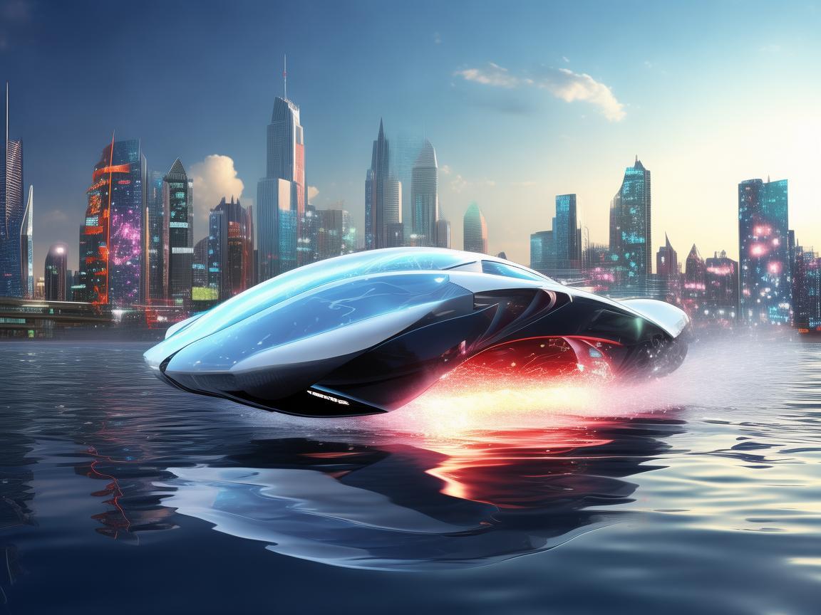 气垫船式车辆在5G时代，速度与智能的双重飞跃？
