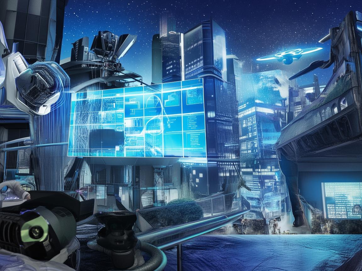 5G时代，侦探工作将如何提速?