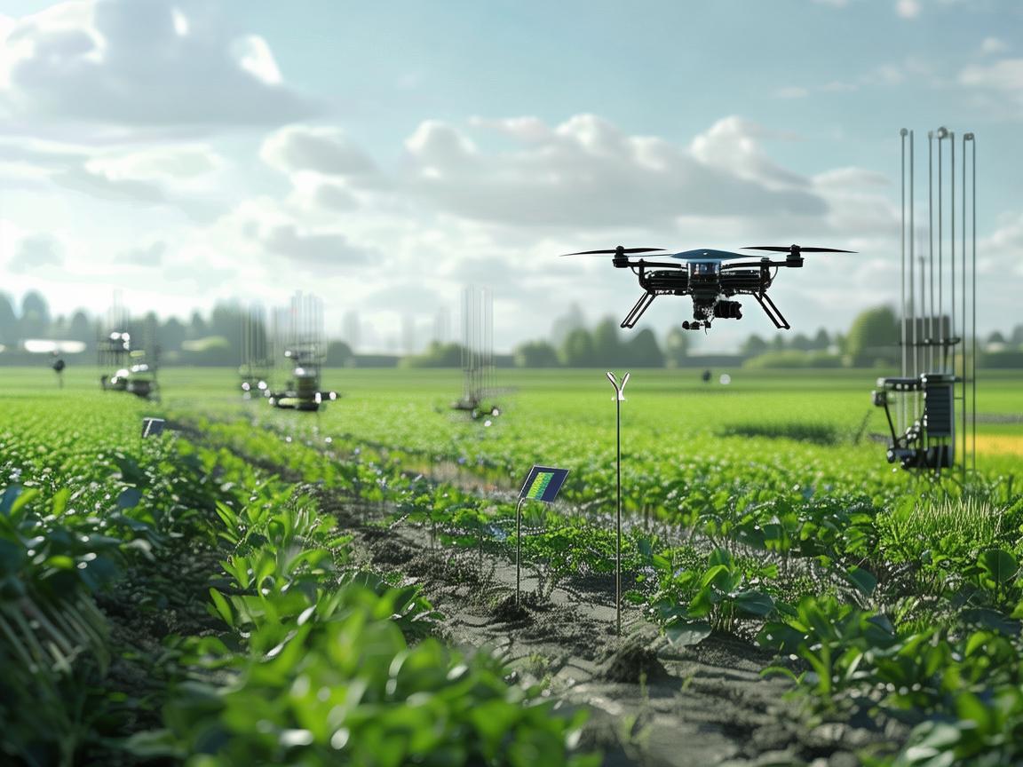 5G技术如何助力农业资源与环境的高效管理？