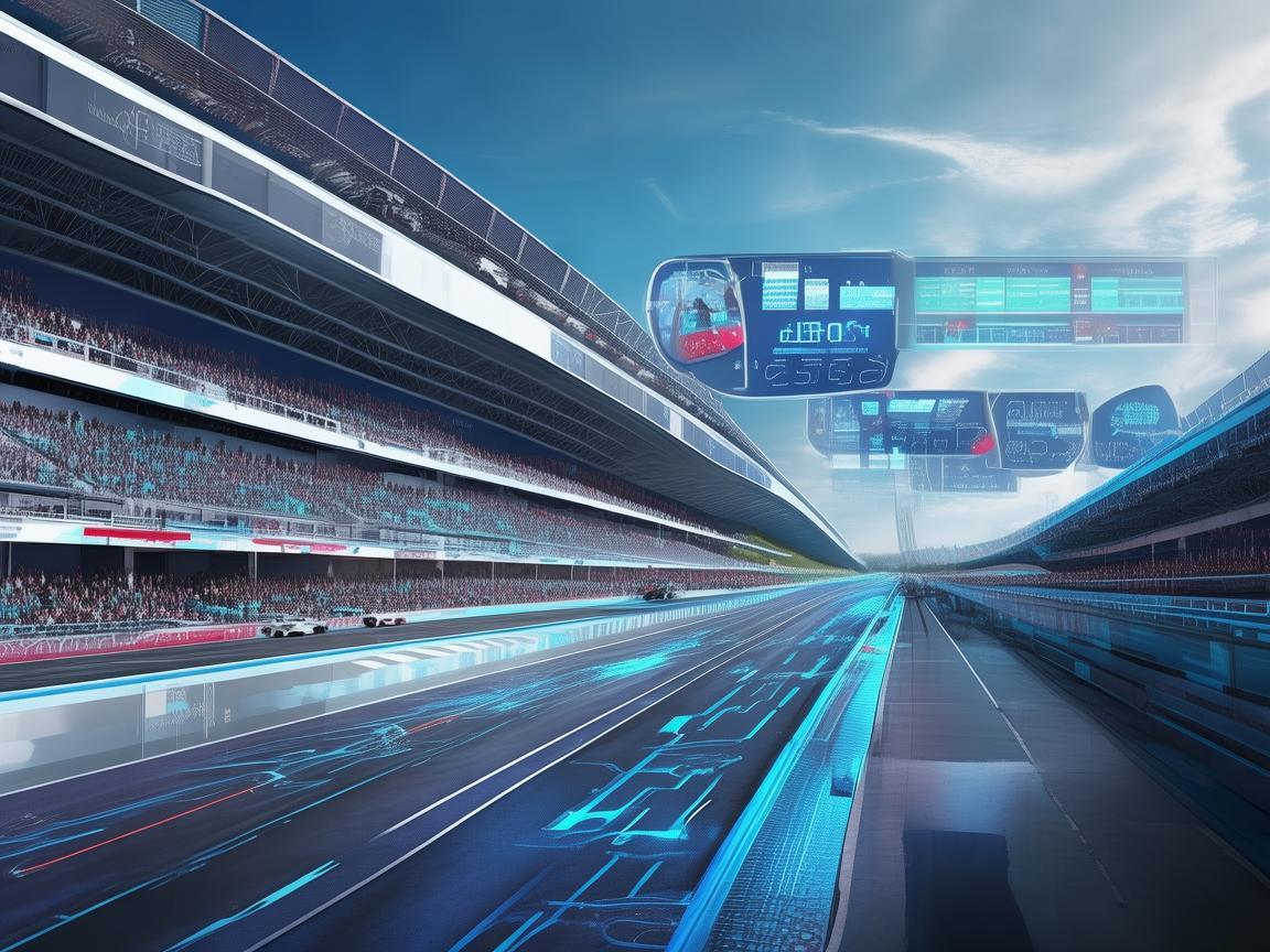 5G技术如何重塑赛车场俱乐部的体验？