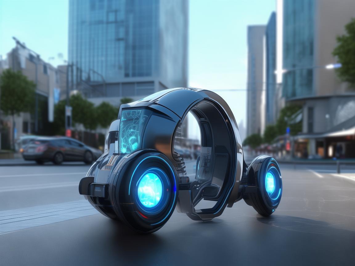 5G时代下的独轮电动车，能否成为未来城市出行的新宠？