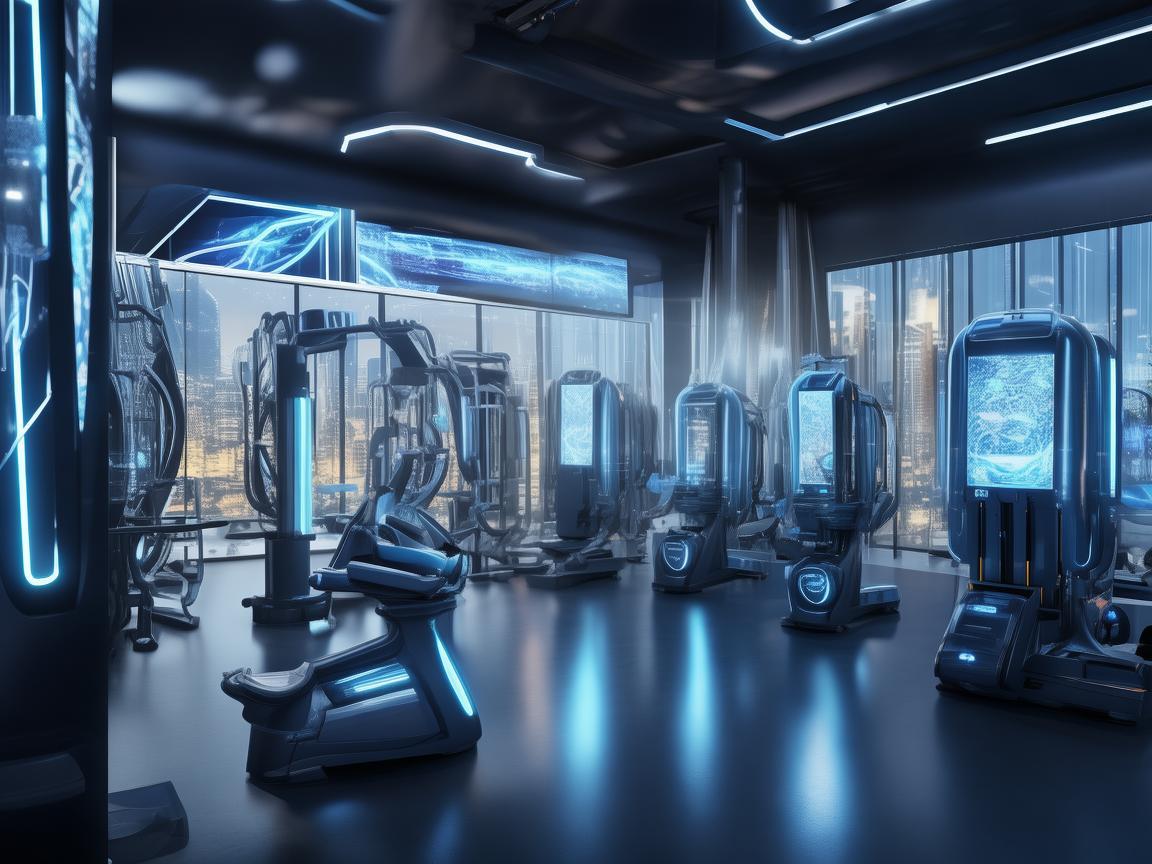 5G技术如何重塑健身房的未来体验？