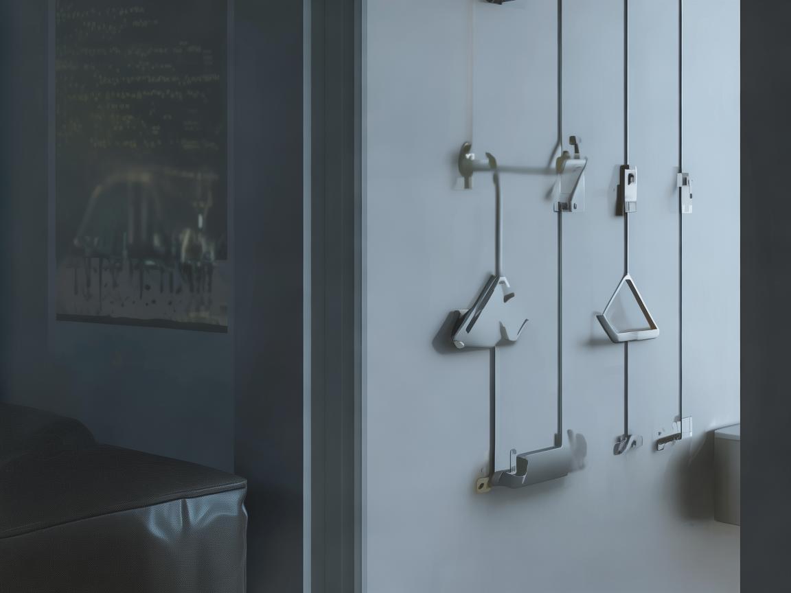 5G时代，墙面挂钩如何成为智能家居的隐形桥梁？