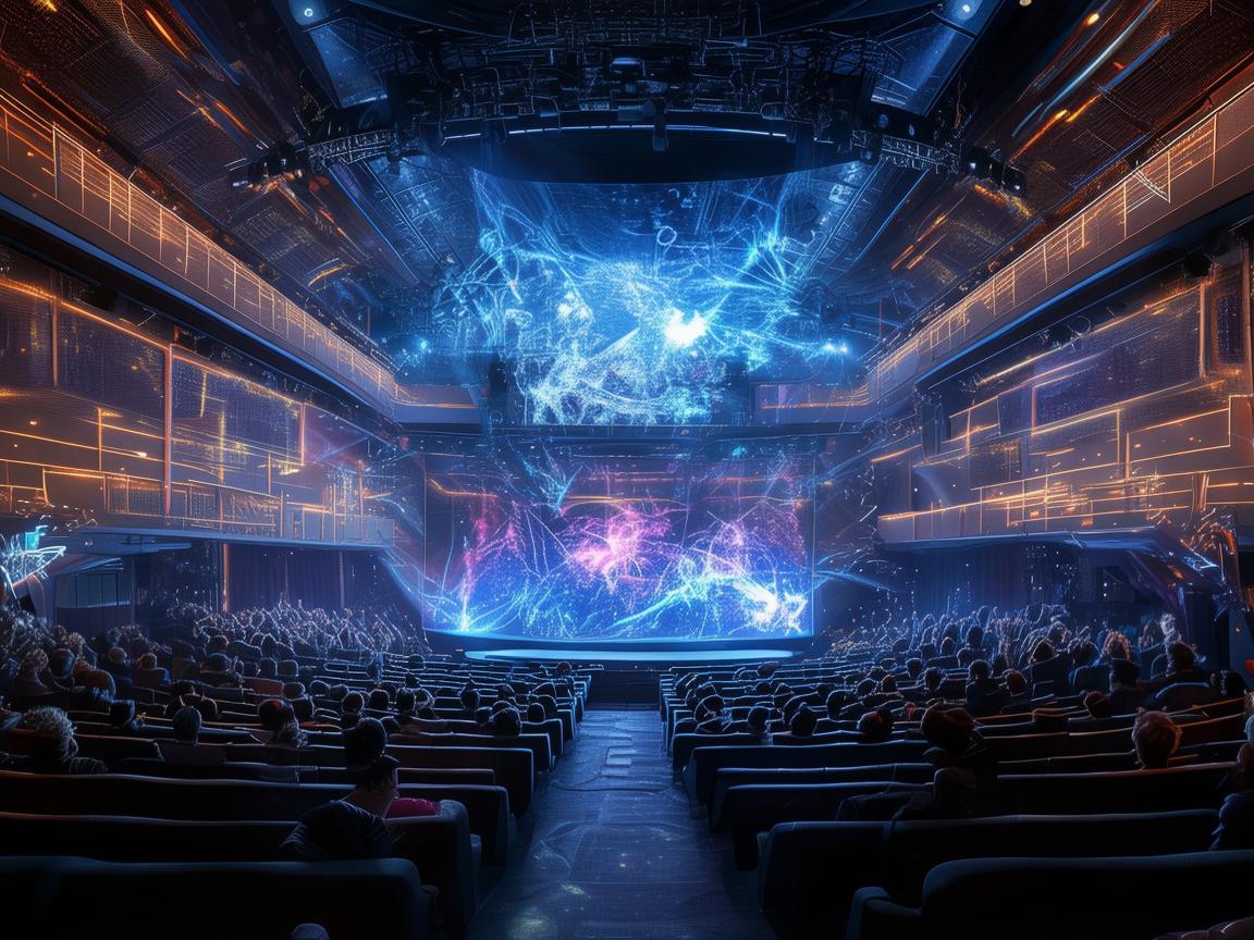 如何利用5G技术提升礼堂的观演体验? 如何利用5G技术提升礼堂的观演体验?