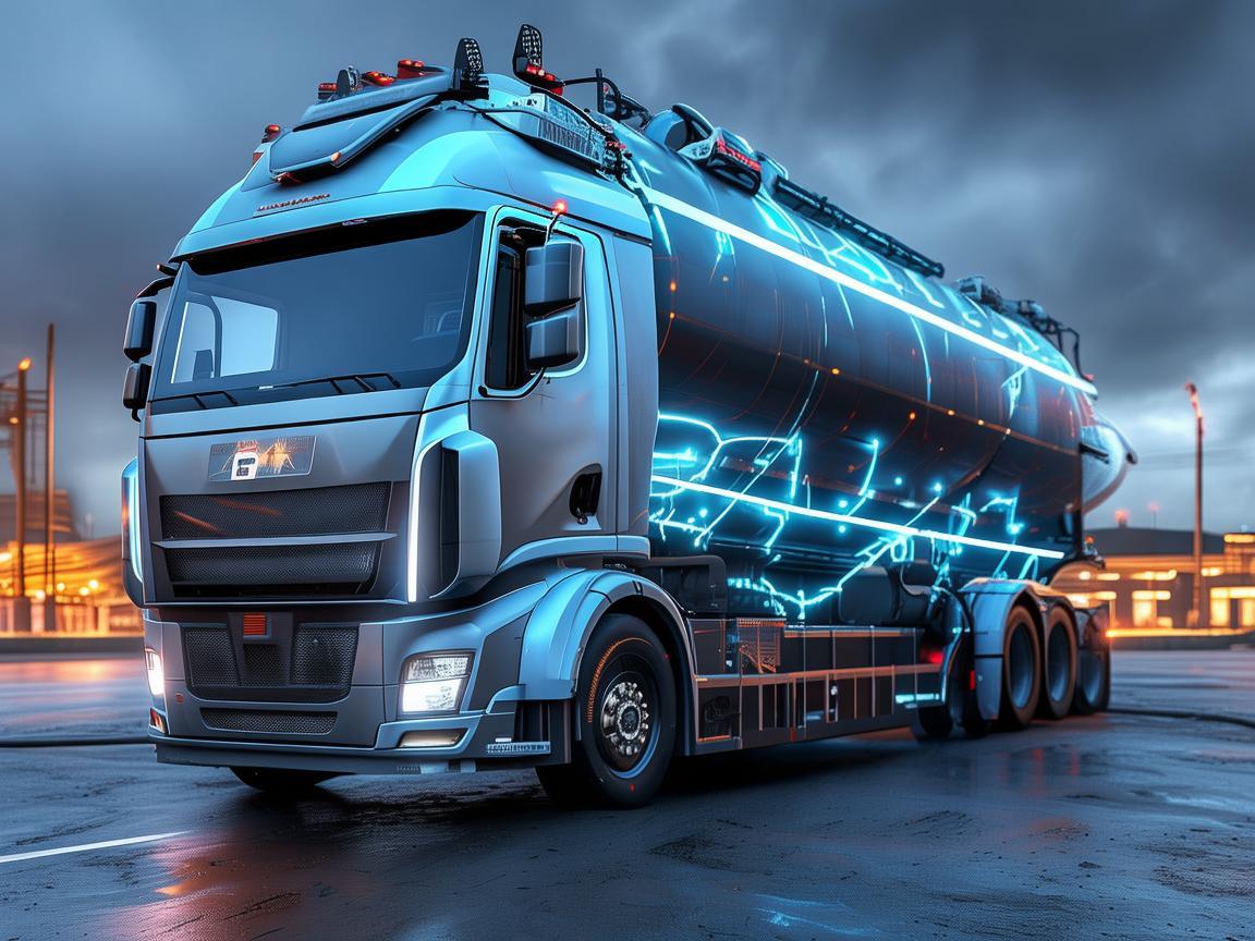 易燃液体罐式运输车，5G技术下的安全新挑战？