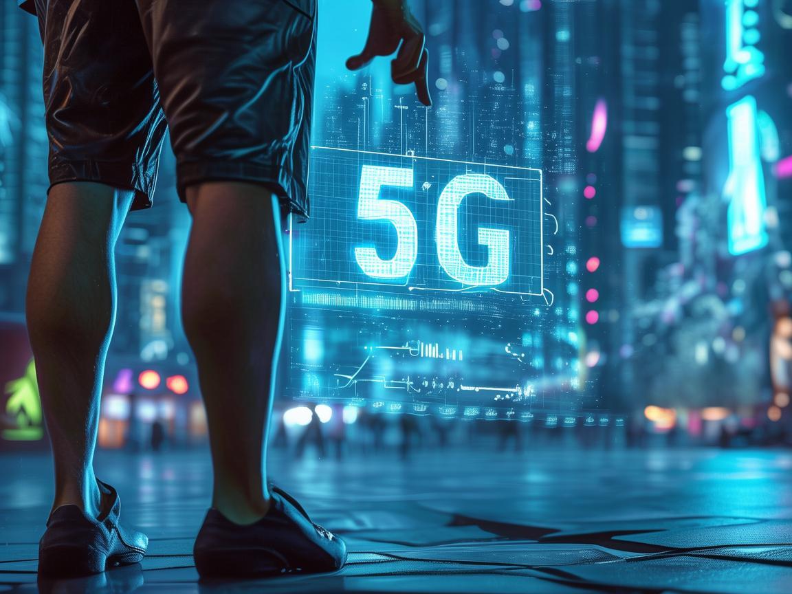 短裤与5G，未来通信技术下的个人隐私新挑战？