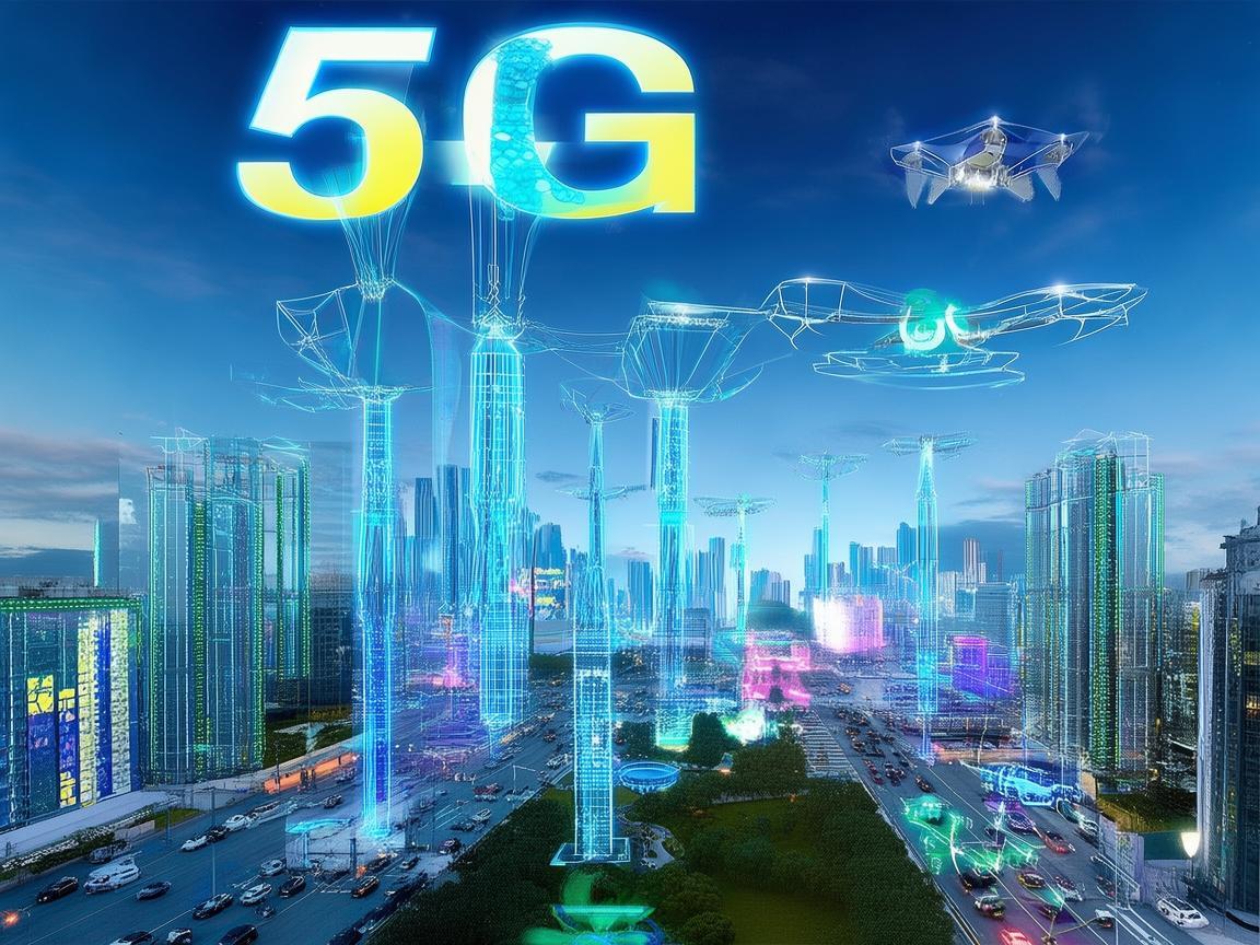 5G技术如何赋能镇江智慧城市建设的深层次探索？