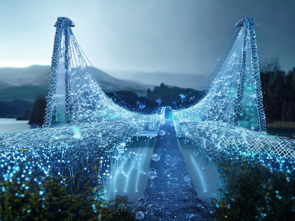 5G技术下的吊桥效应，如何构建安全可靠的无线桥梁？